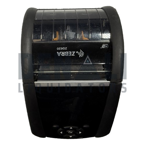 Zebra ZQ620 label printer